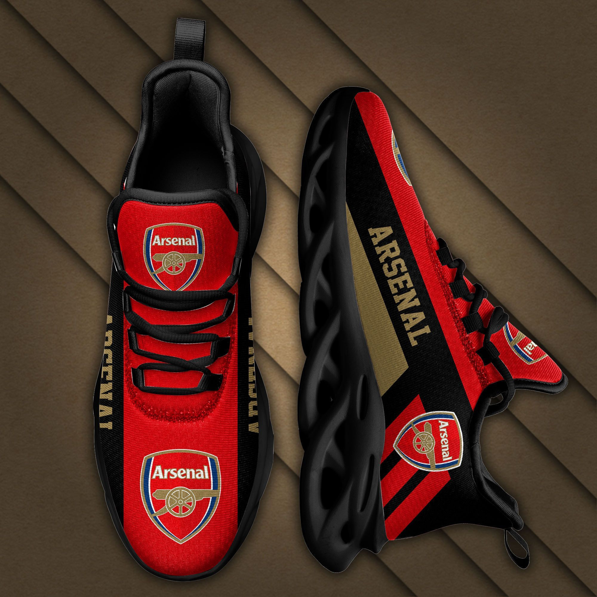 EPL Arsenal Max Soul Sneakers Schuhe