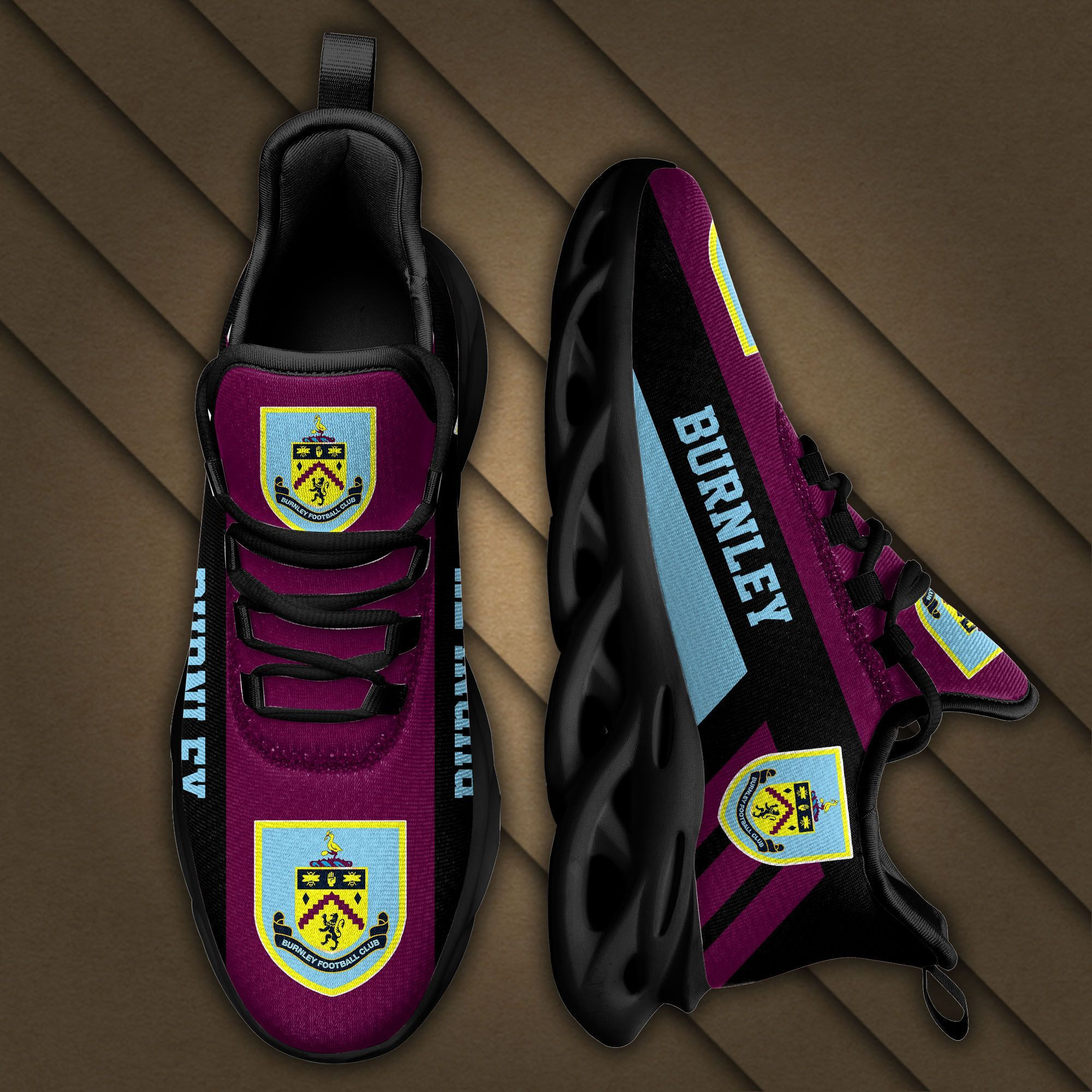 EPL Burnley Max Soul Sneakers Schuhe