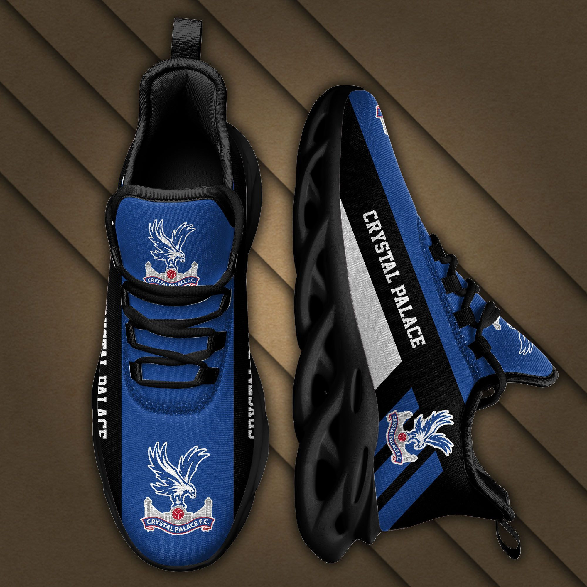 EPL Crystal Palace Max Soul Sneakers Schuhe