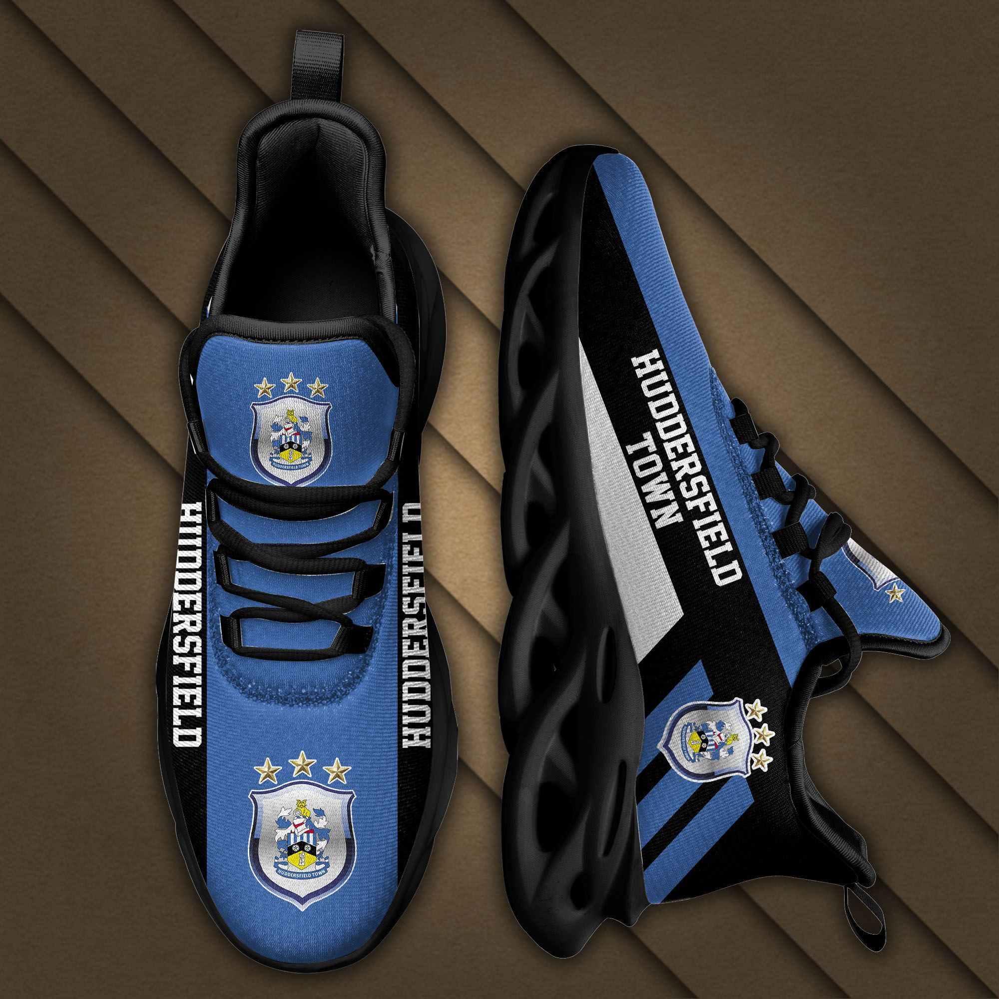EPL Huddersfield Town Max Soul Sneakers Schuhe