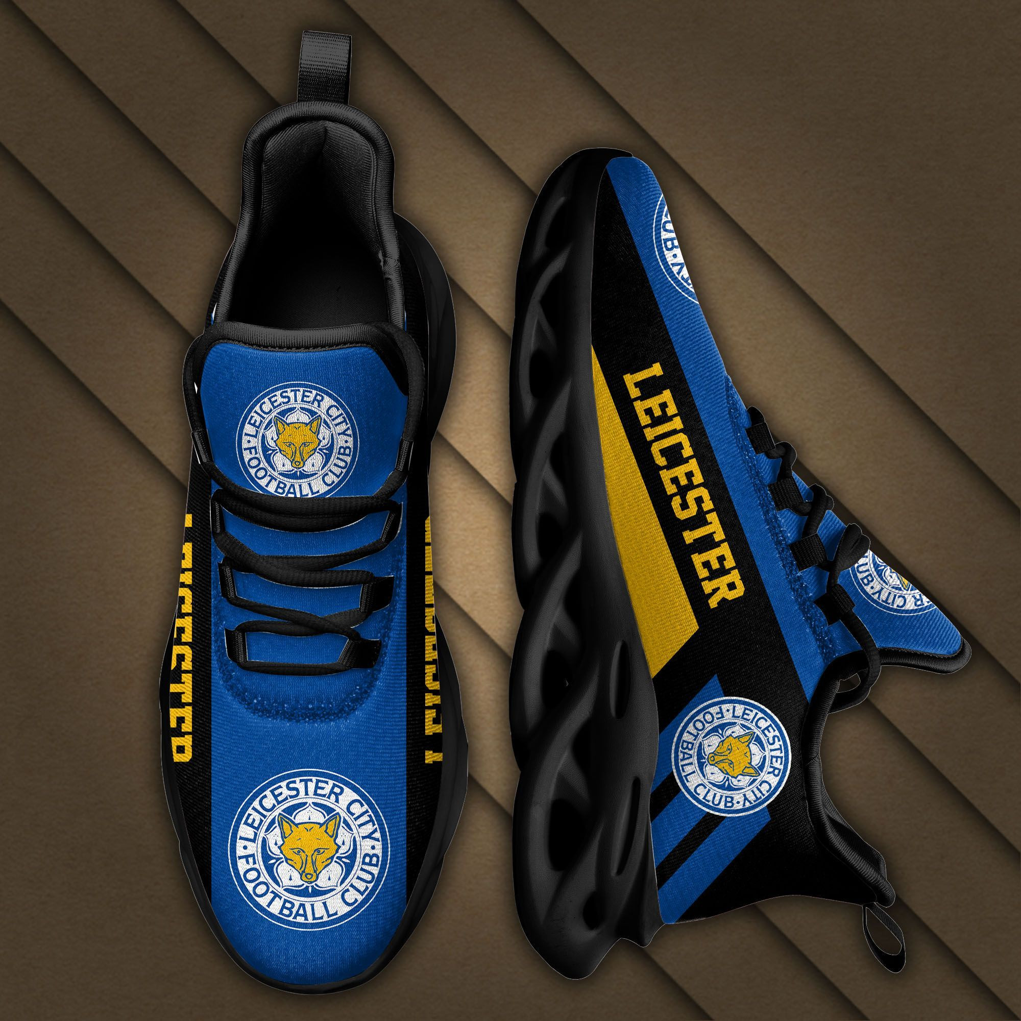 EPL Leicester Max Soul Sneakers Schuhe