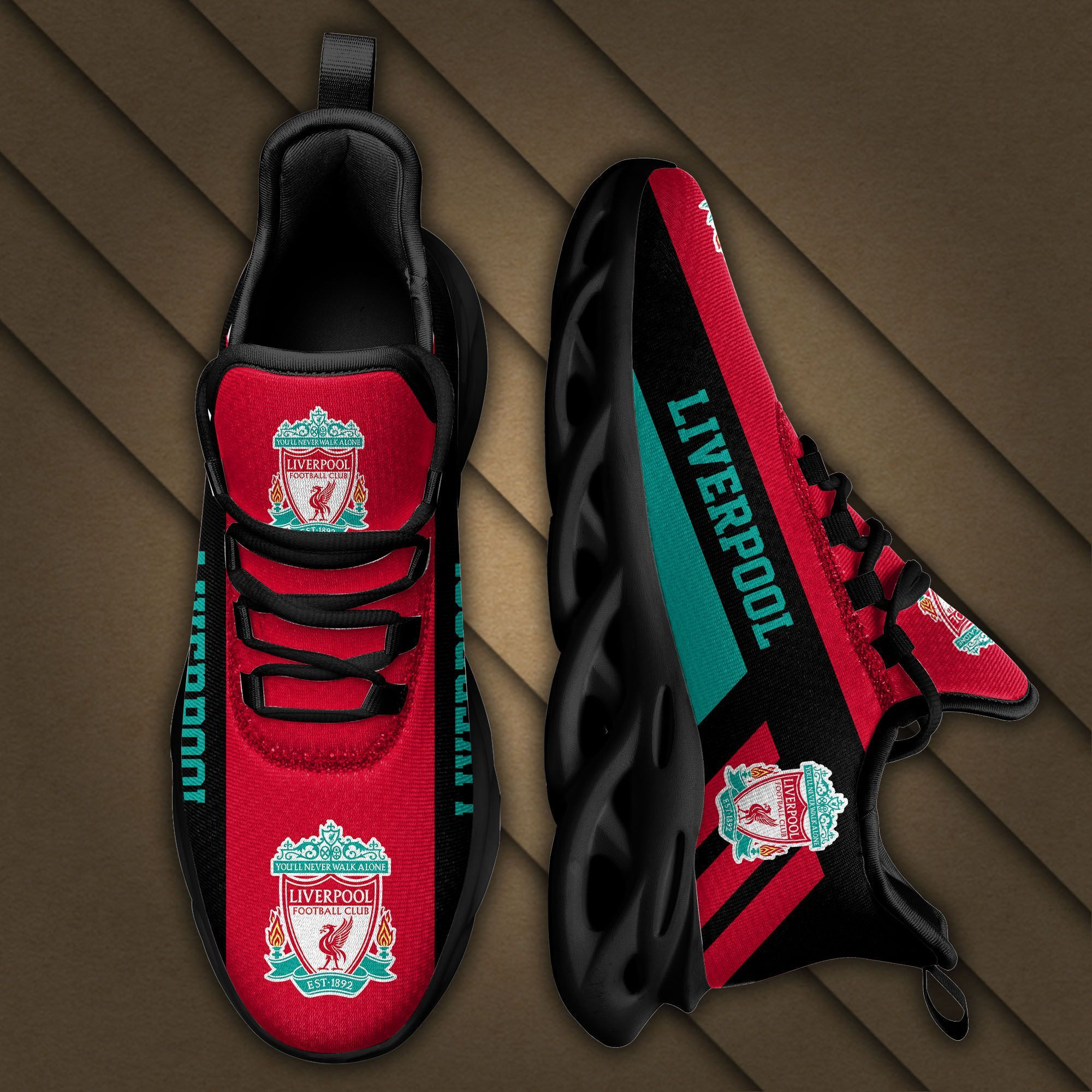 EPL Liverpool Max Soul Sneakers Schuhe