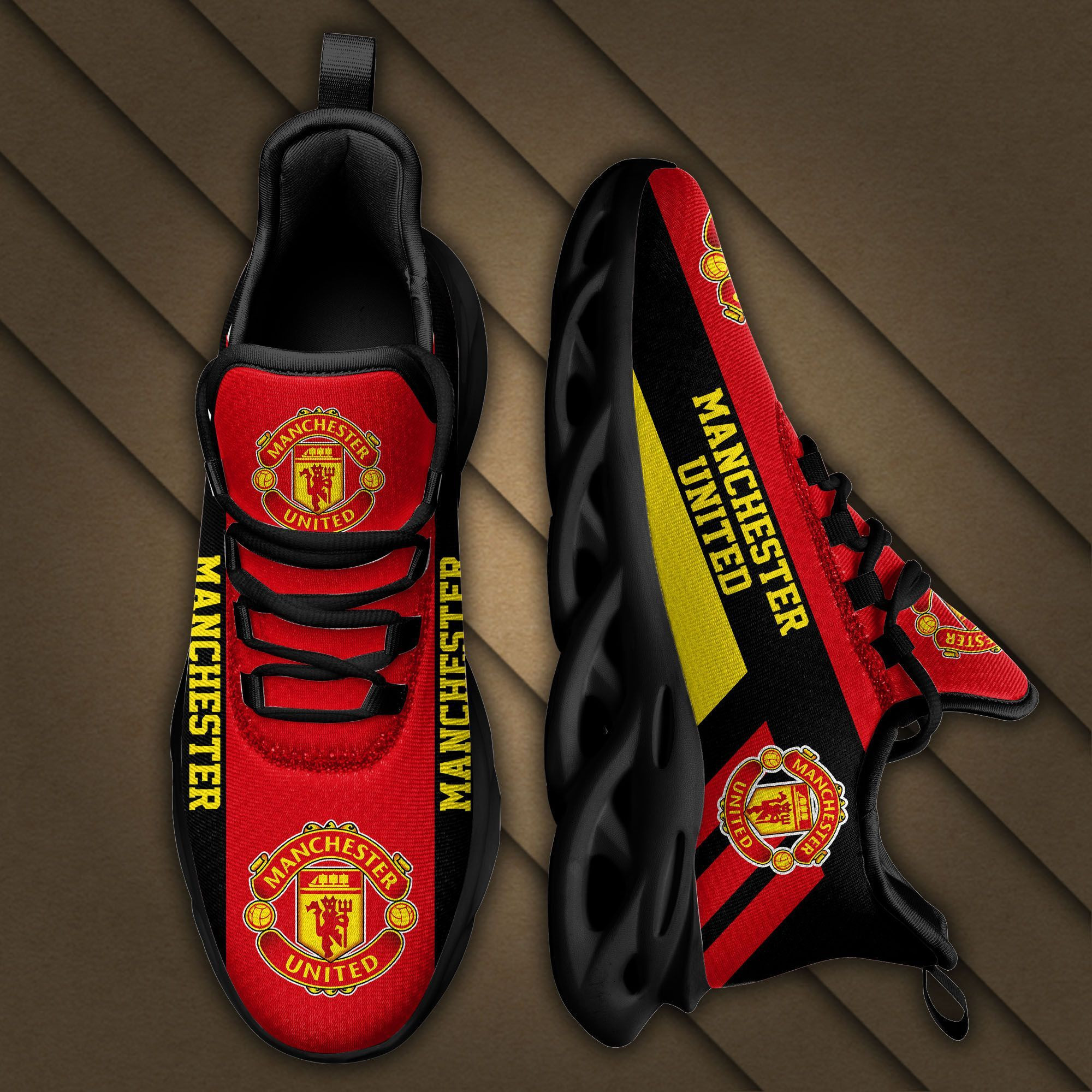 EPL Manchester United Max Soul Sneakers Schuhe