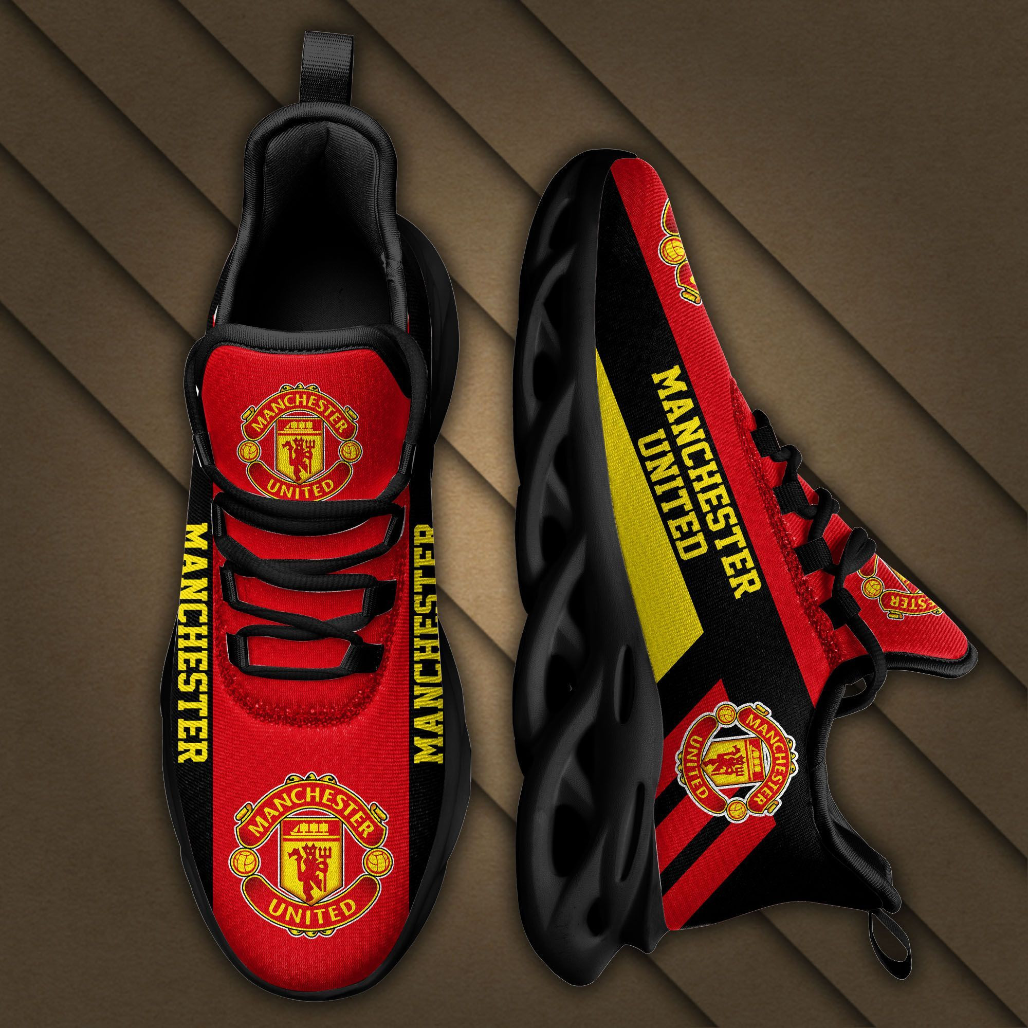 EPL Manchester United Max Soul Sneakers Schuhe