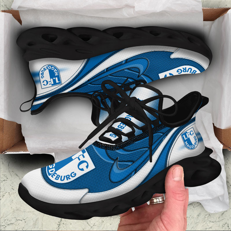 FC Magdeburg Max Soul Schuhe Sneakers für Männer und Frauen