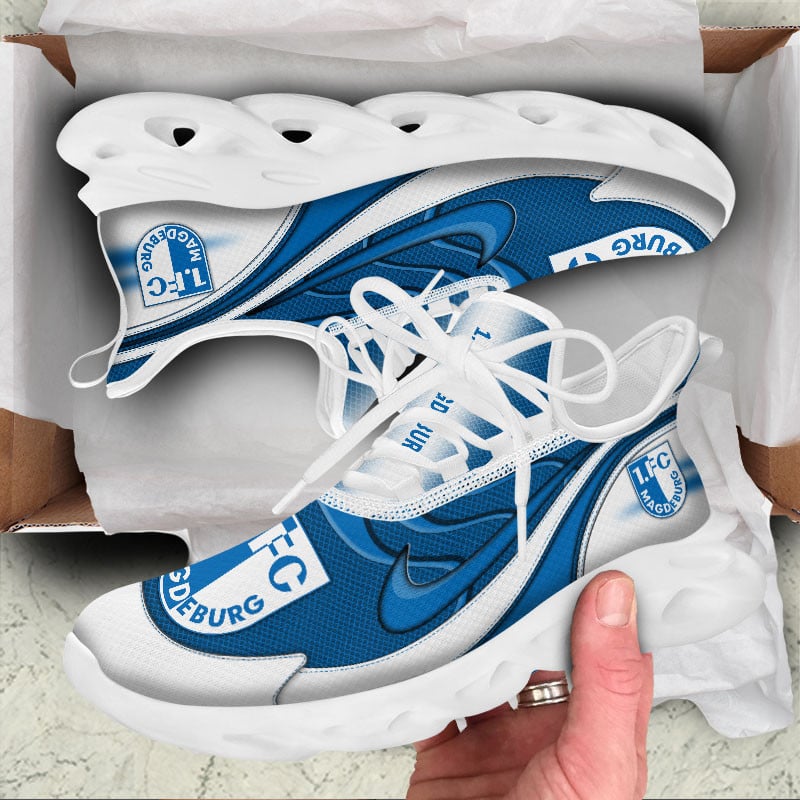 FC Magdeburg Max Soul Schuhe Sneakers für Männer und Frauen