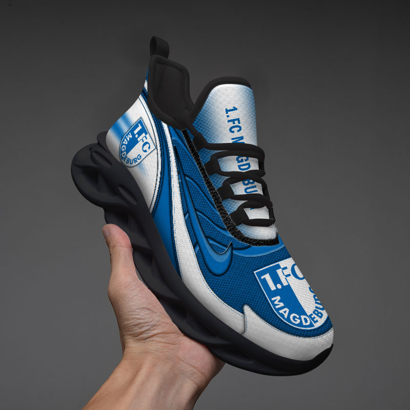 FC Magdeburg Max Soul Schuhe Sneakers für Männer und Frauen
