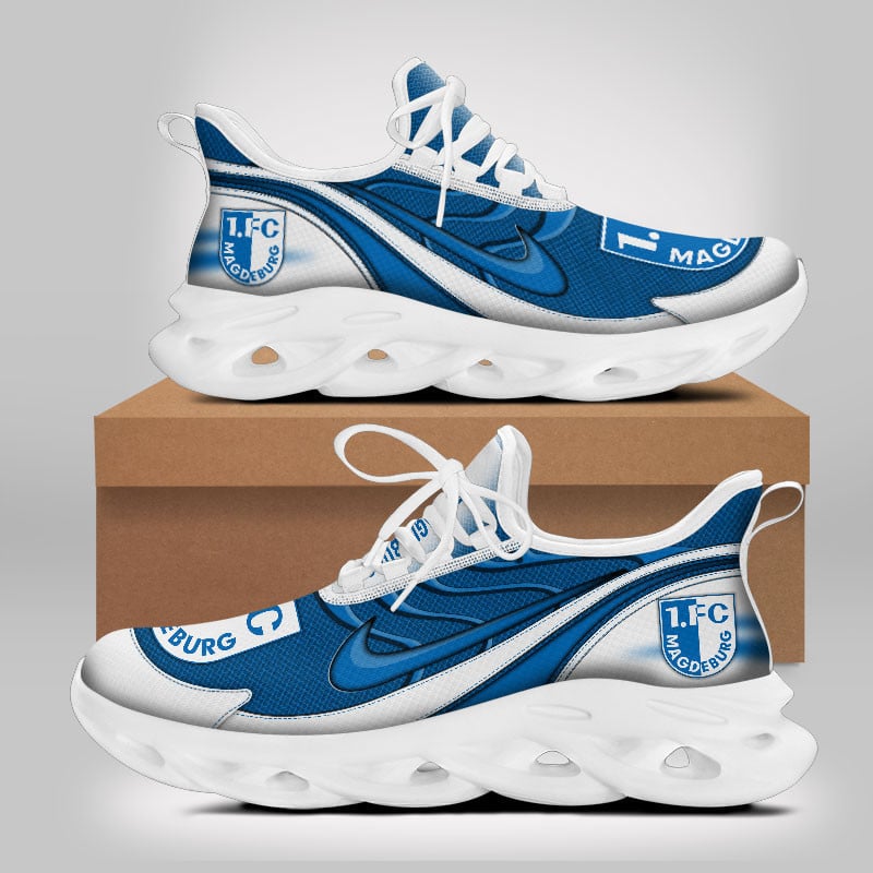 FC Magdeburg Max Soul Schuhe Sneakers für Männer und Frauen