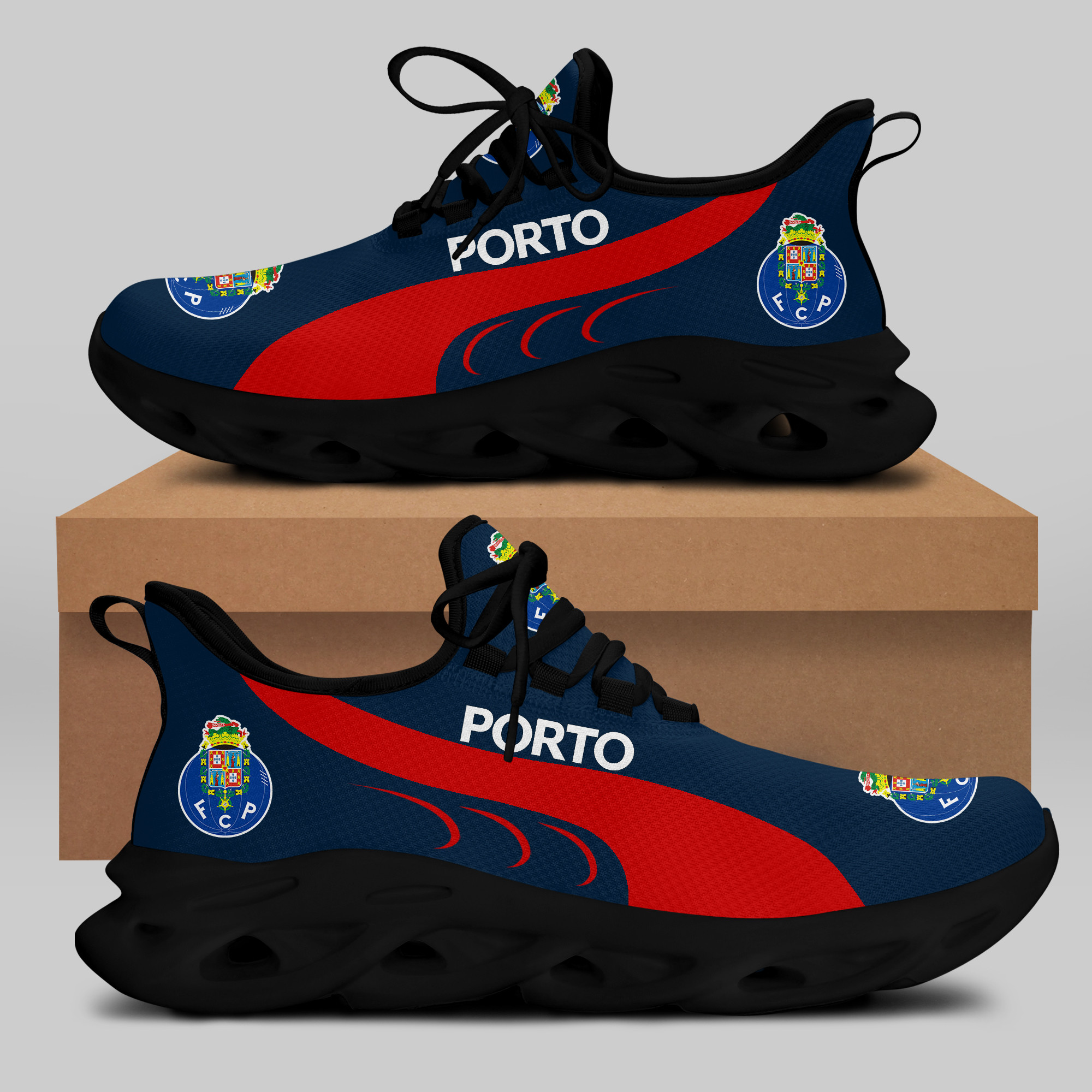 FC PORTO LAUFSCHUHE VER 1