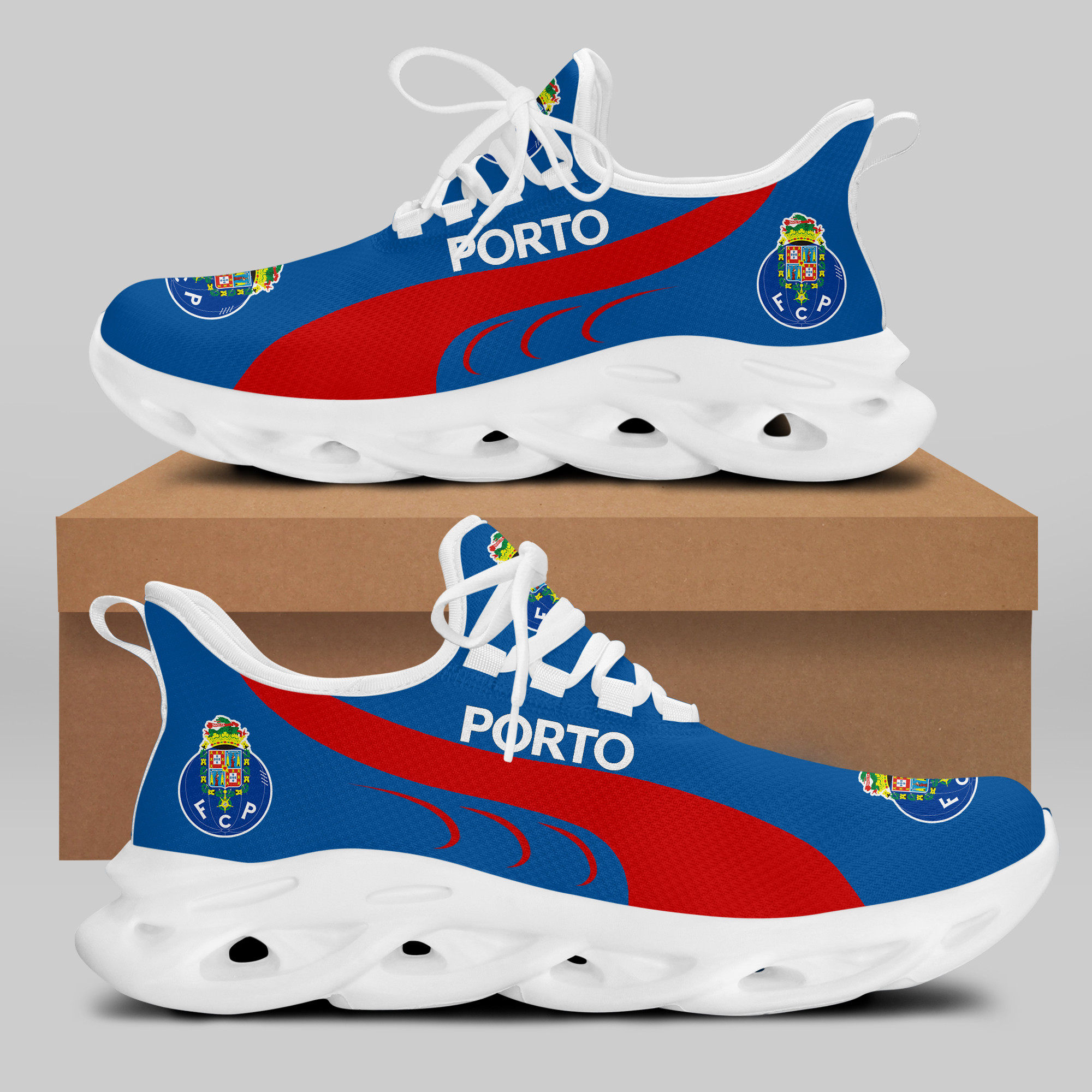 FC PORTO LAUFSCHUHE VER 18