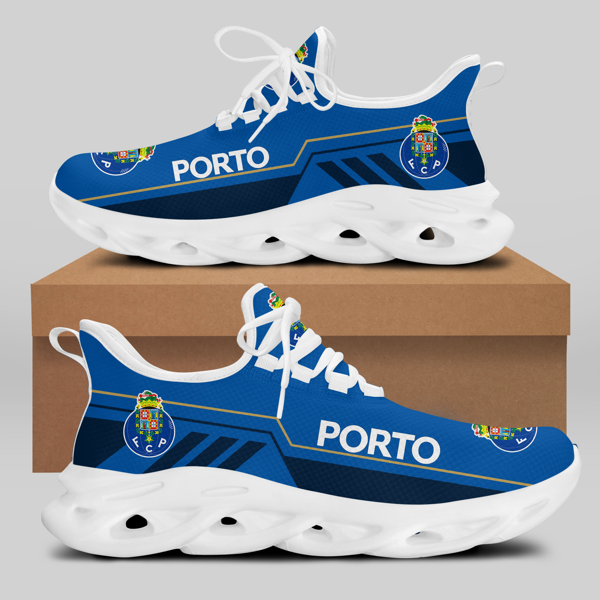FC PORTO LAUFSCHUHE VER 8