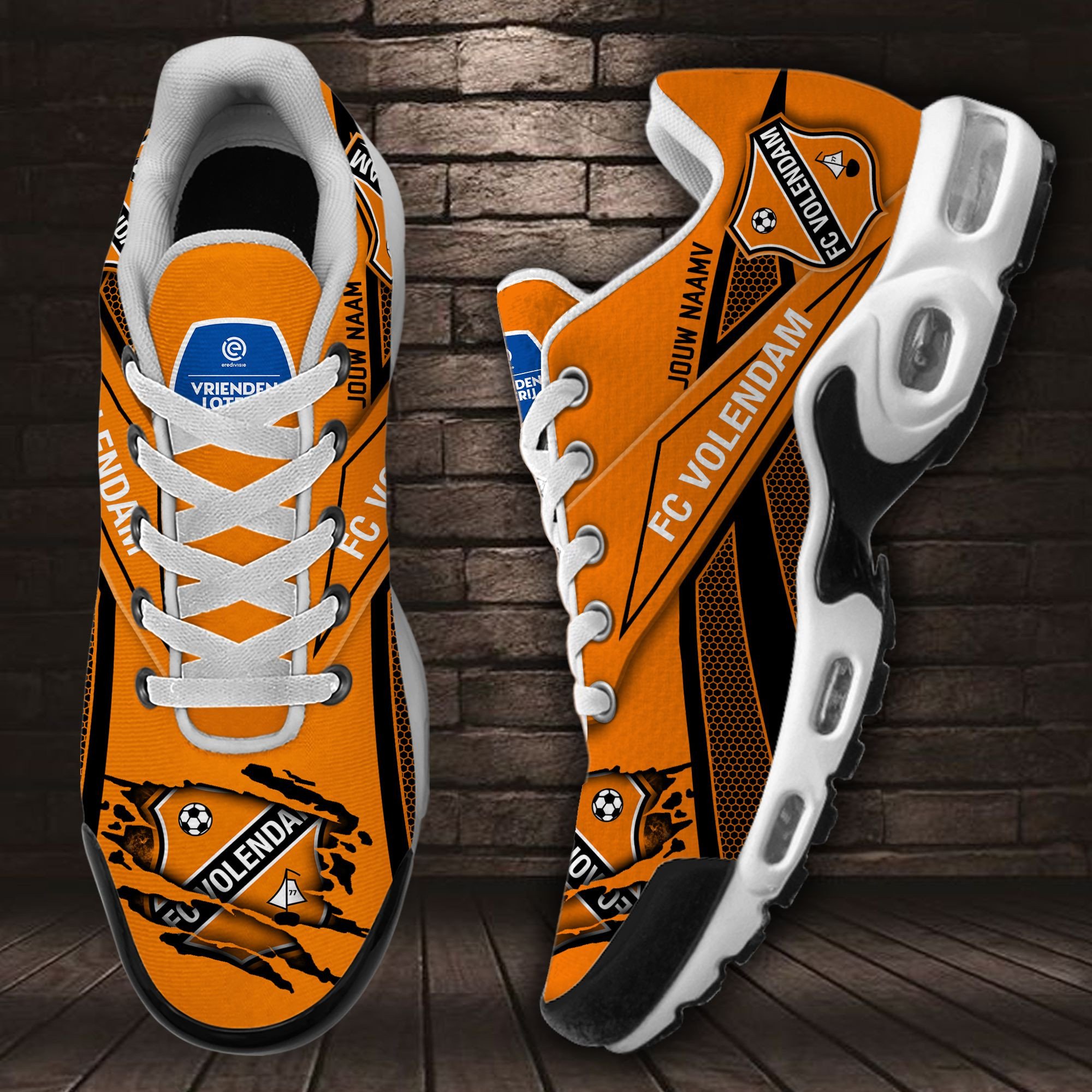 FC Volendam TN Schuhe Sneakers für Männer und Frauen