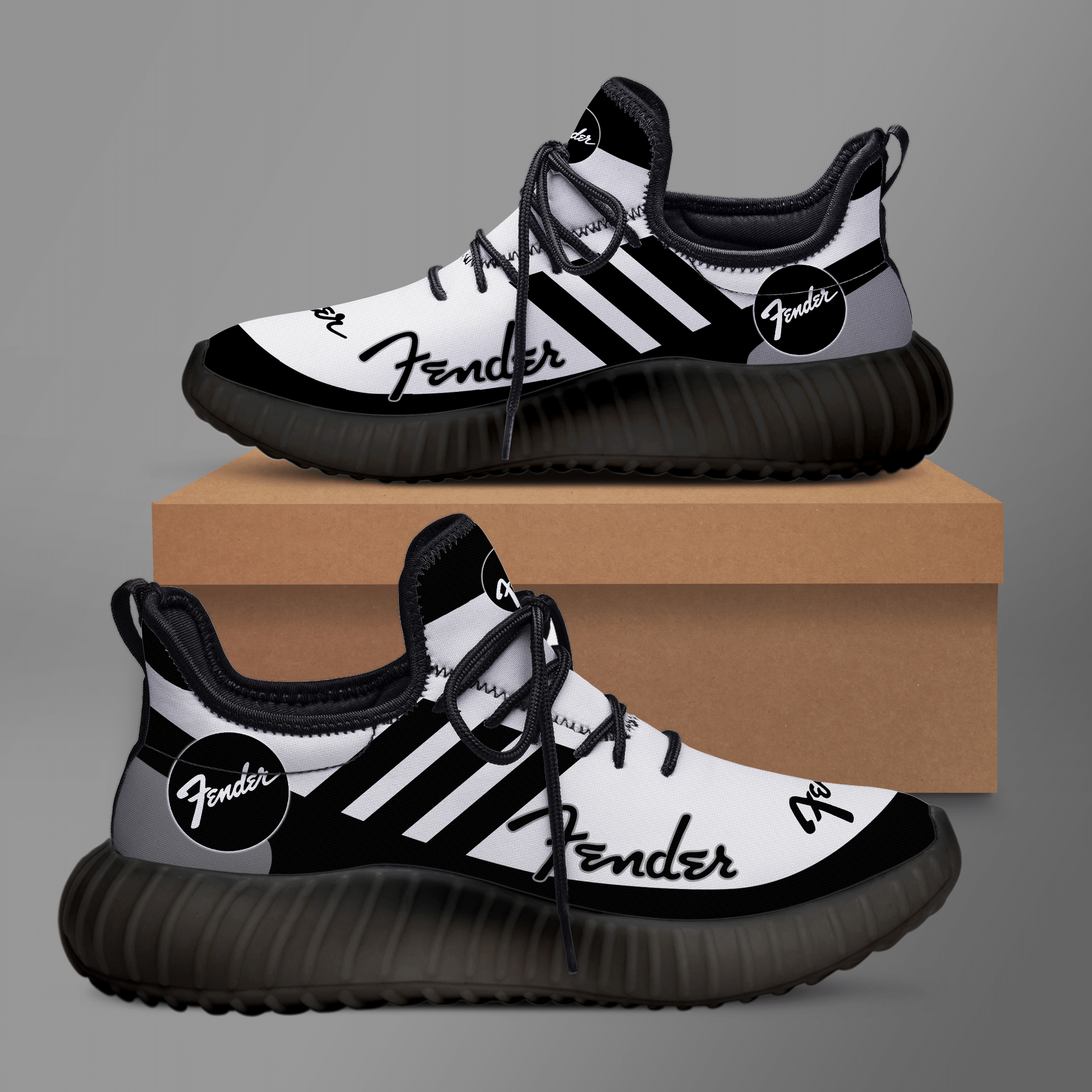 Fender YZ Schuhe - N1