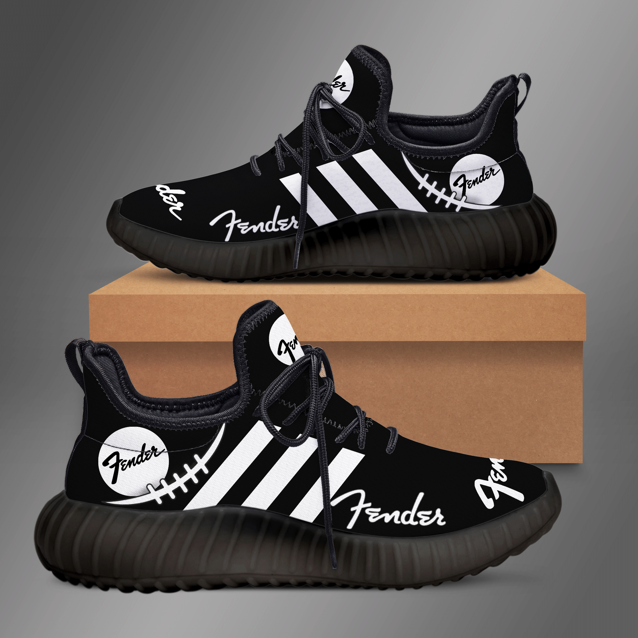 Fender YZ Schuhe - N13