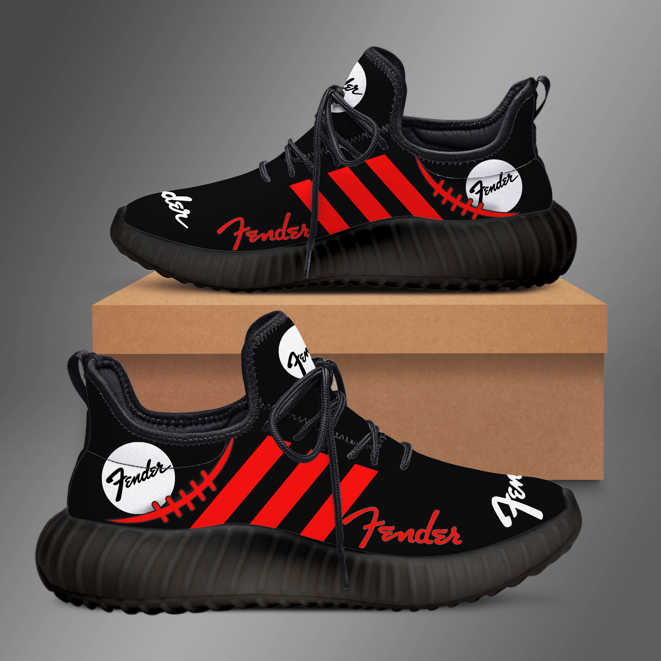 Fender YZ Schuhe - N14