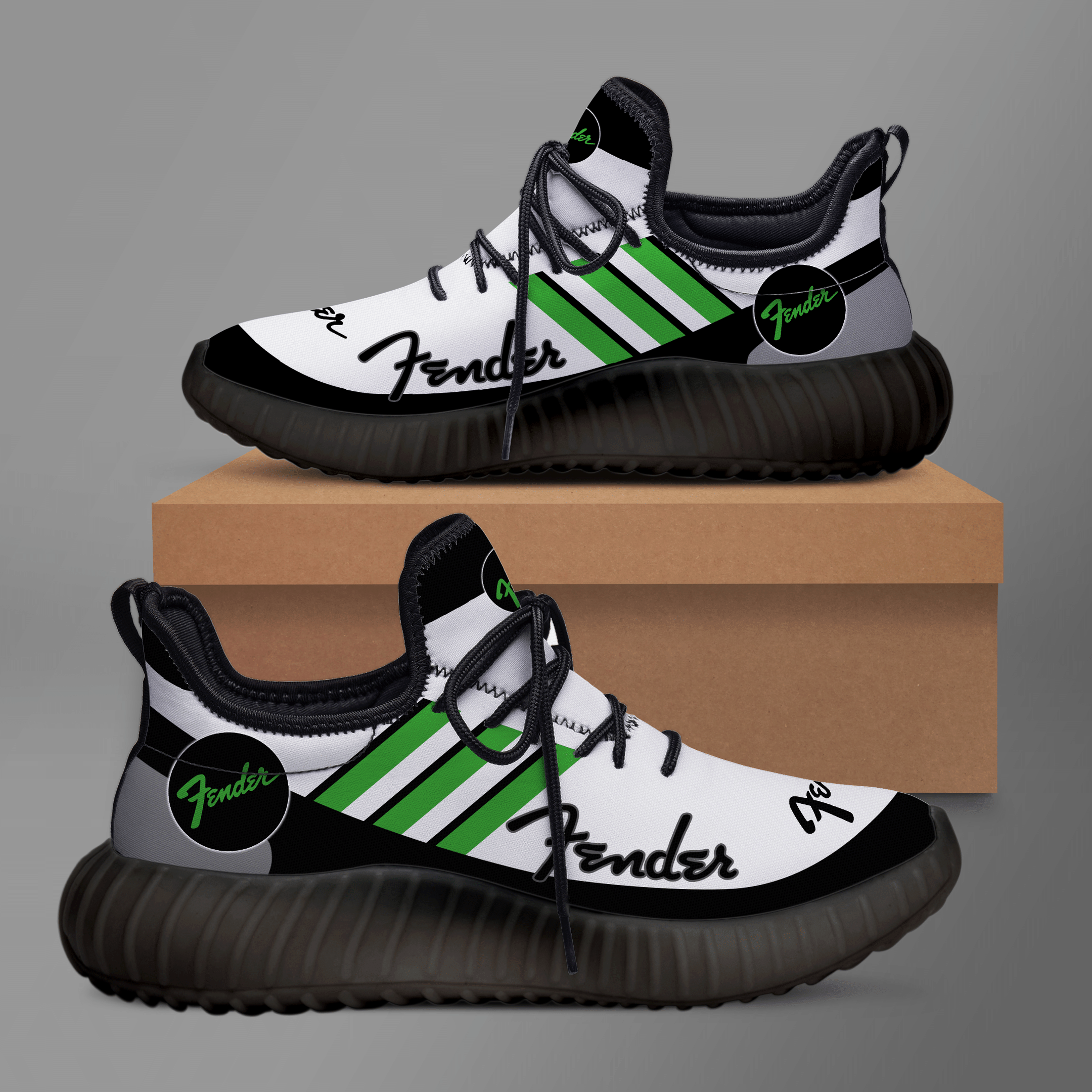 Fender YZ Schuhe - N5