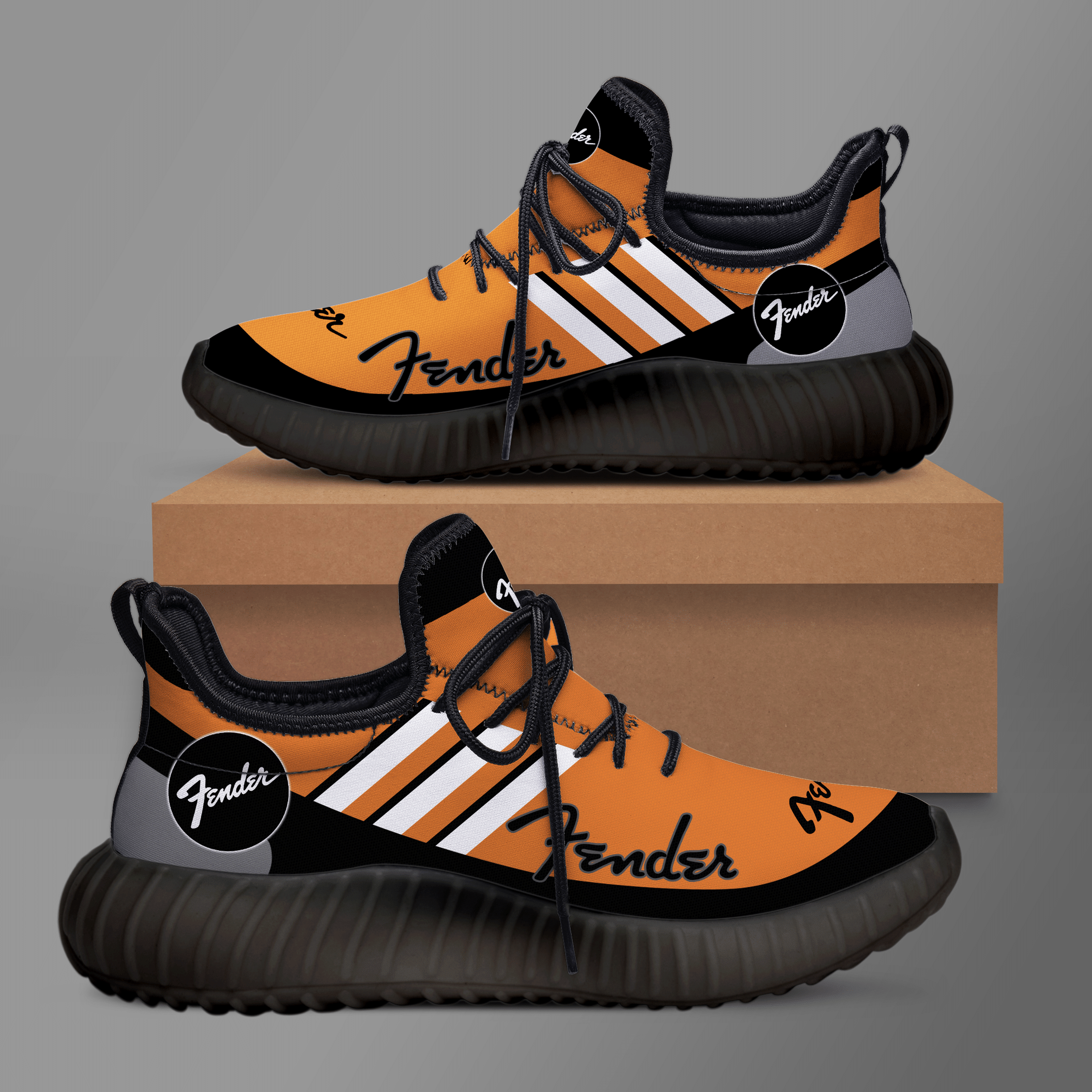 Fender YZ Schuhe - N8