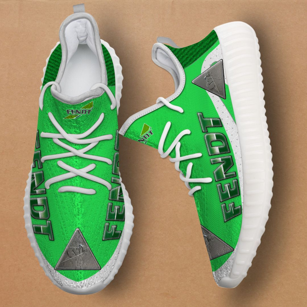 Fendt DVT-LT YZ Schuhe Ver2 (Vivid Green)