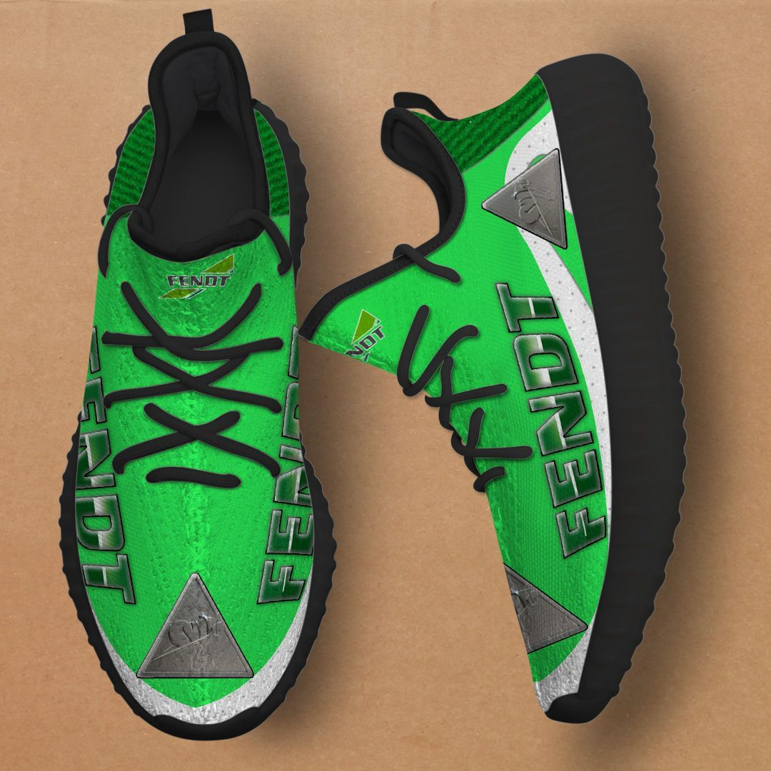 Fendt DVT-LT YZ Schuhe Ver2 (Vivid Green)