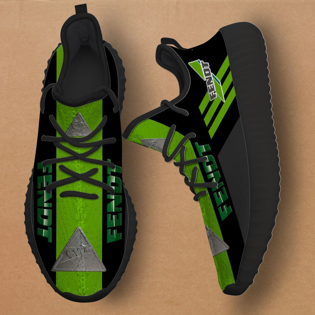 Fendt DVT-VA YZ Schuhe Ver 1 (Grün)