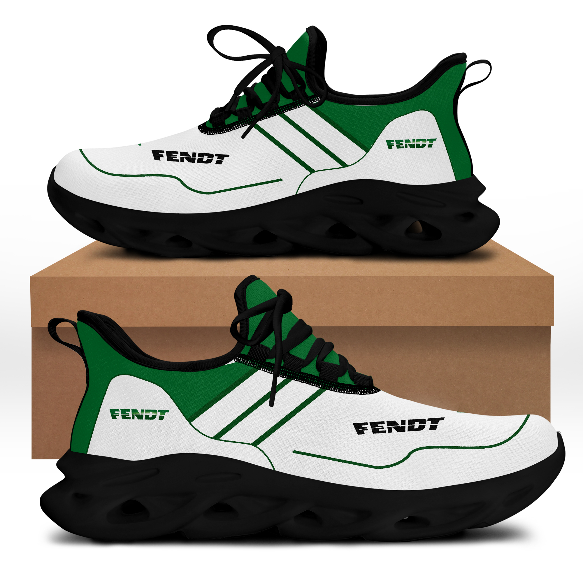 Fendt Sneakers Schuhe