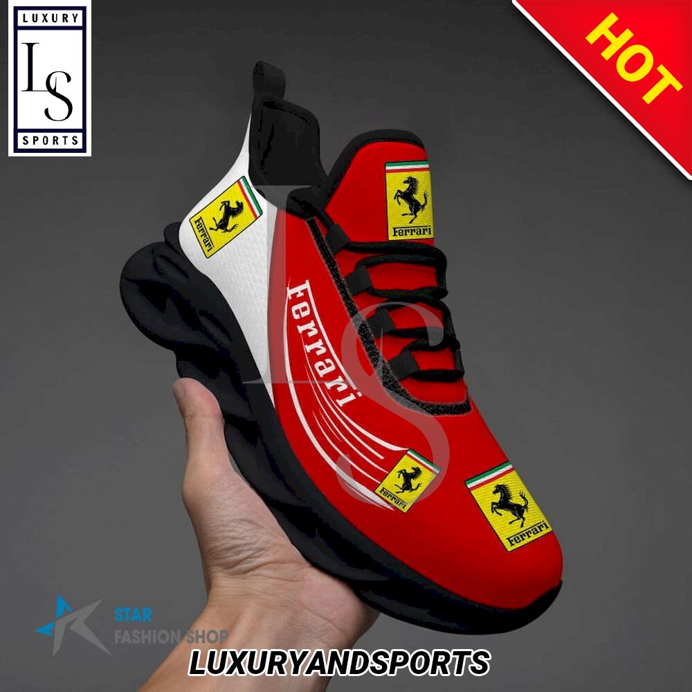 Ferrari MAX SCHUHE
