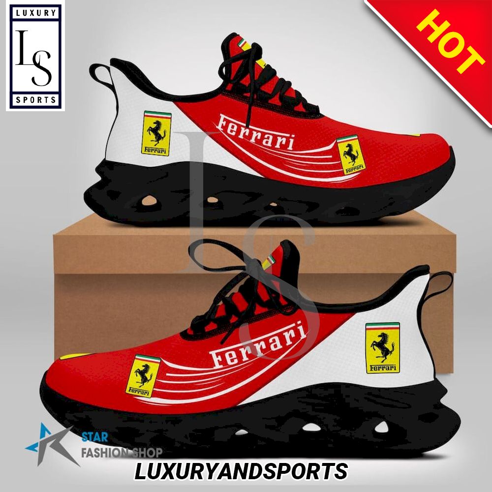 Ferrari MAX SCHUHE