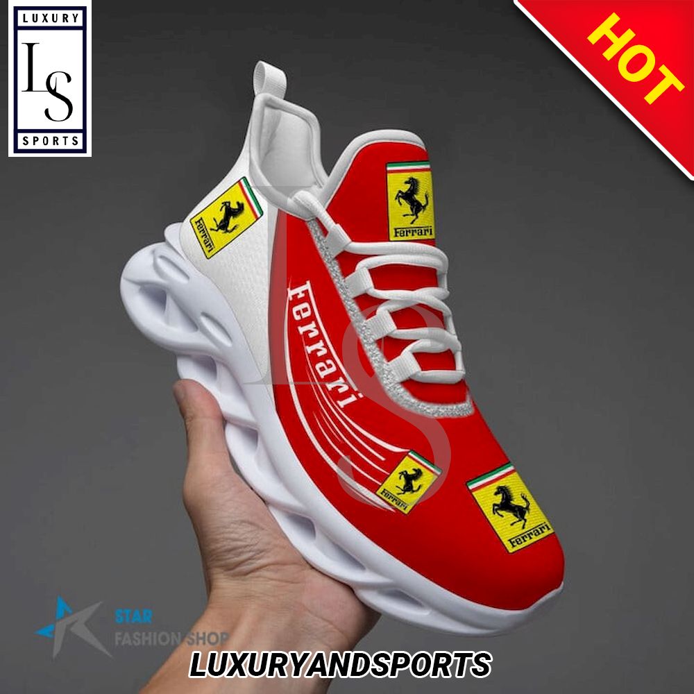 Ferrari MAX SCHUHE