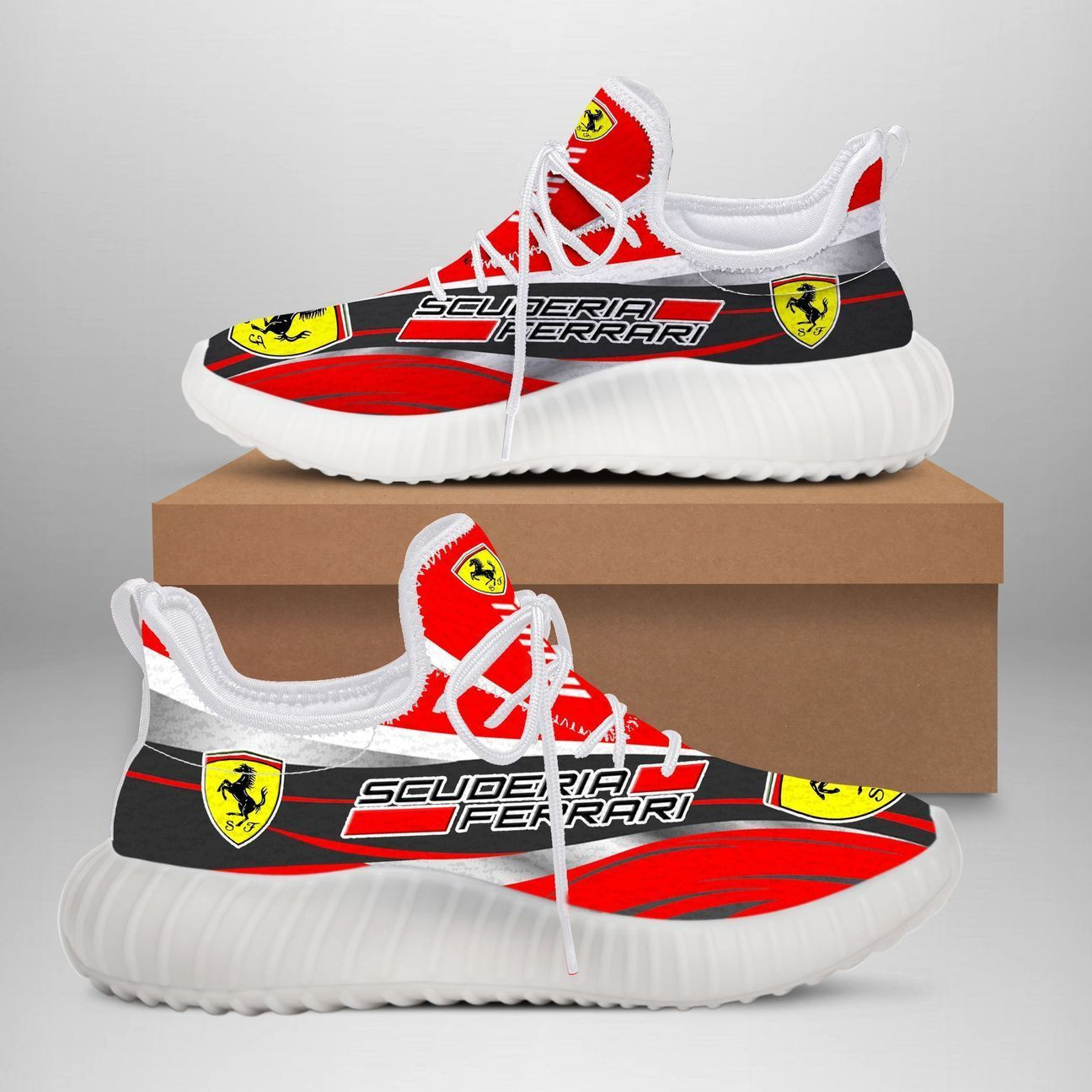 FERRARI Schuhe Ver 4