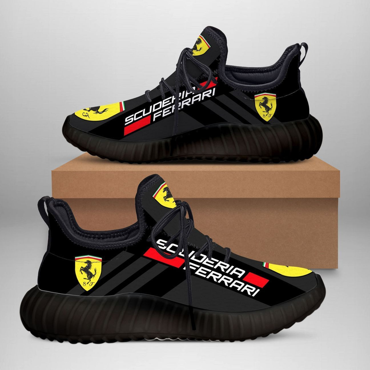 FERRARI Schuhe Ver 5