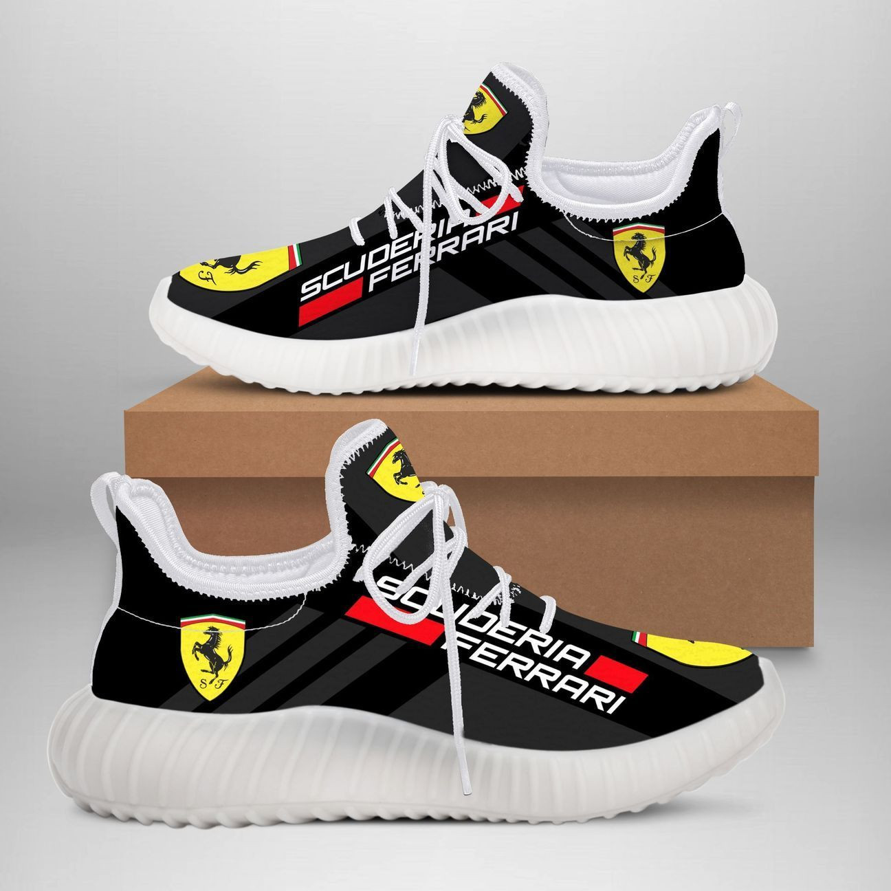 FERRARI Schuhe Ver 5