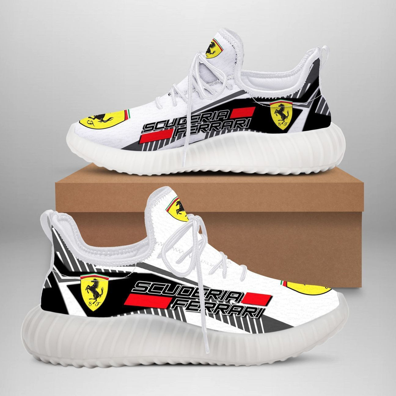 FERRARI Schuhe Ver 7