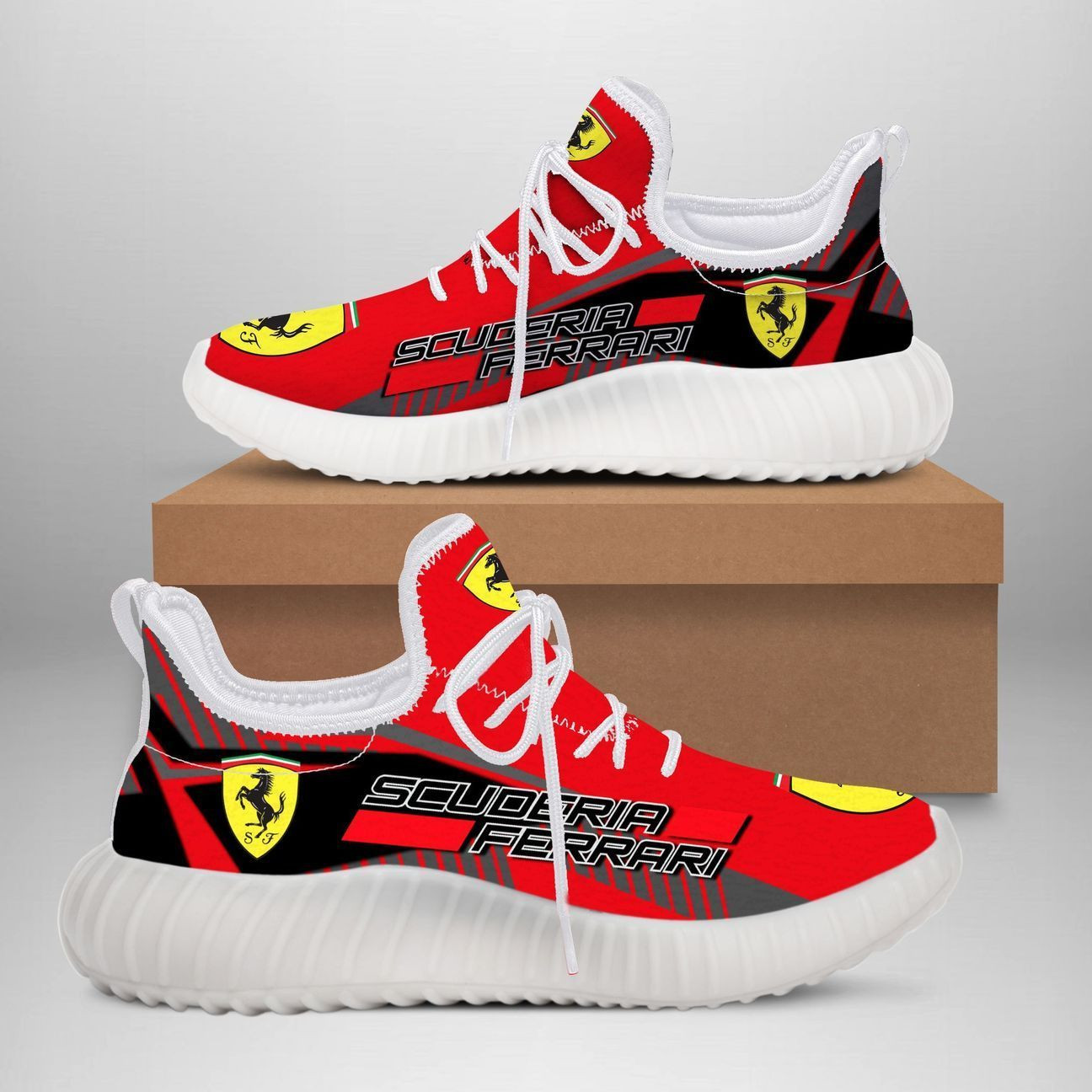FERRARI Schuhe Ver 8