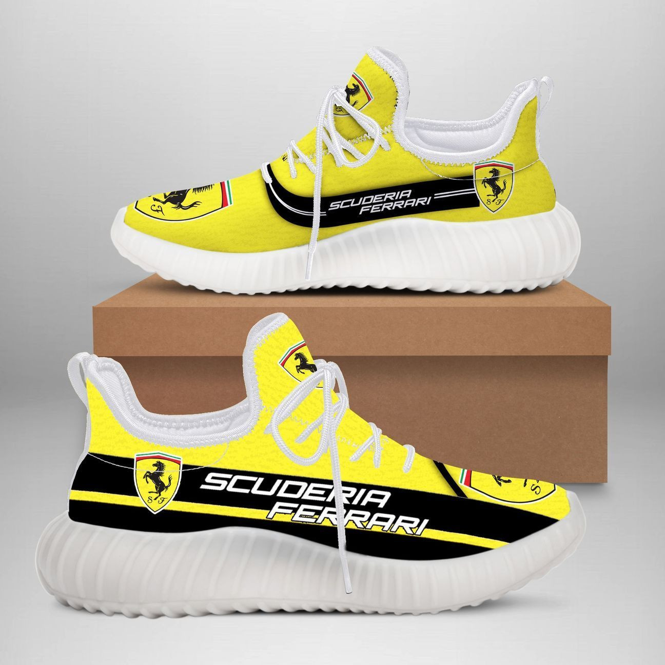 FERRARI Schuhe Ver 9