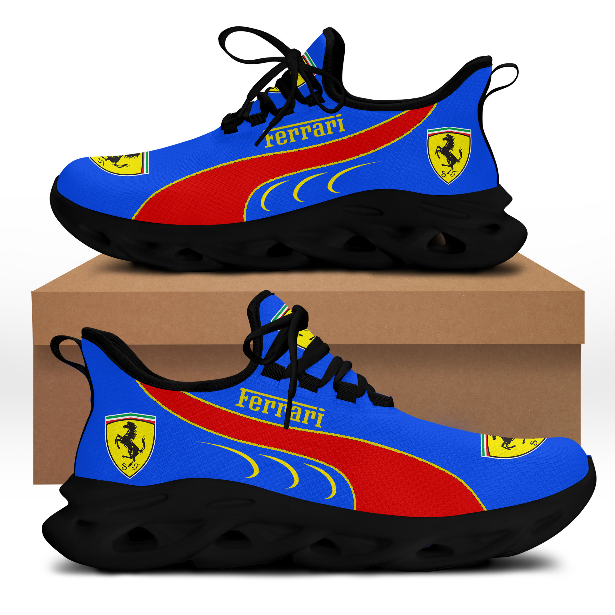 Ferrari Sneaker Laufschuhe