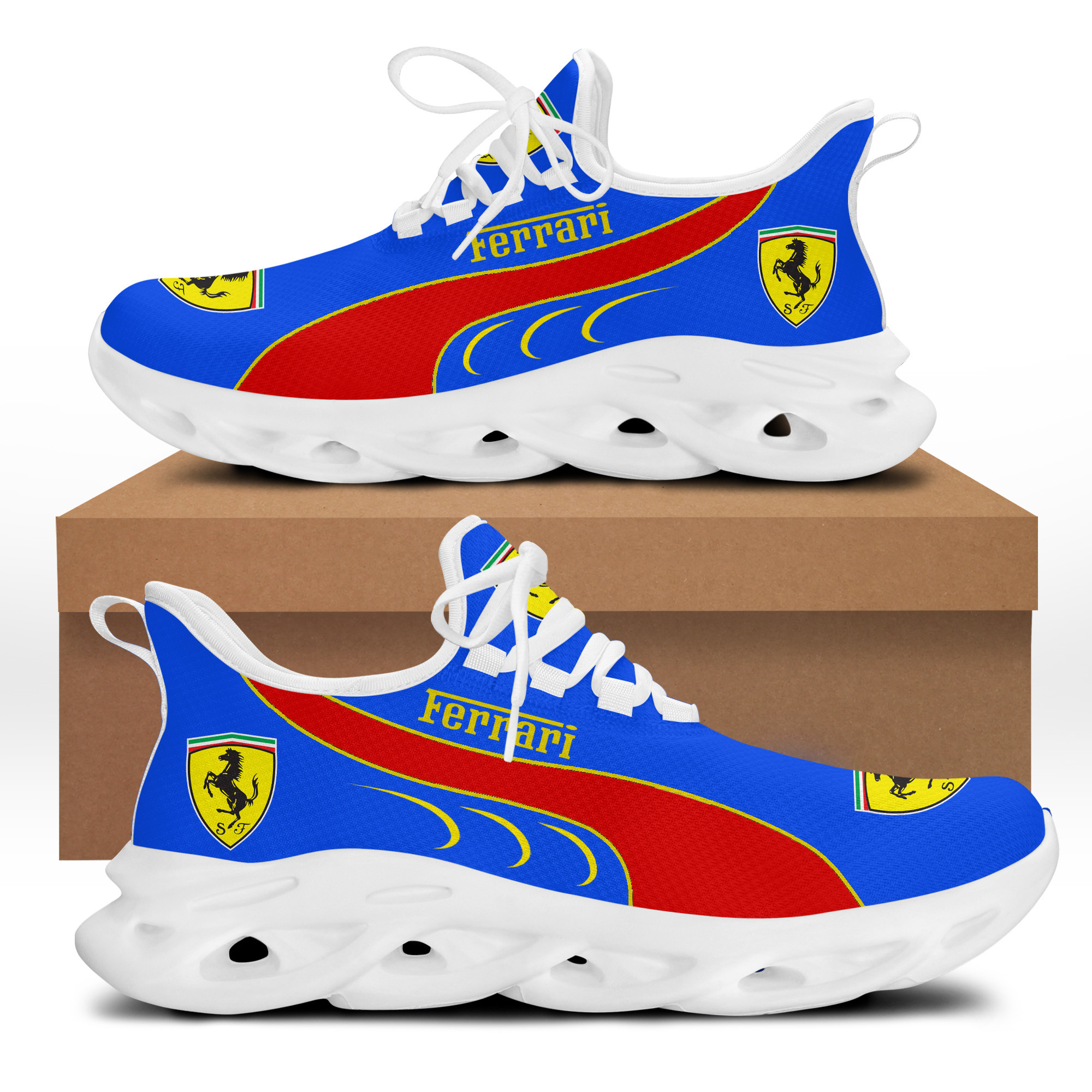 Ferrari Sneaker Laufschuhe