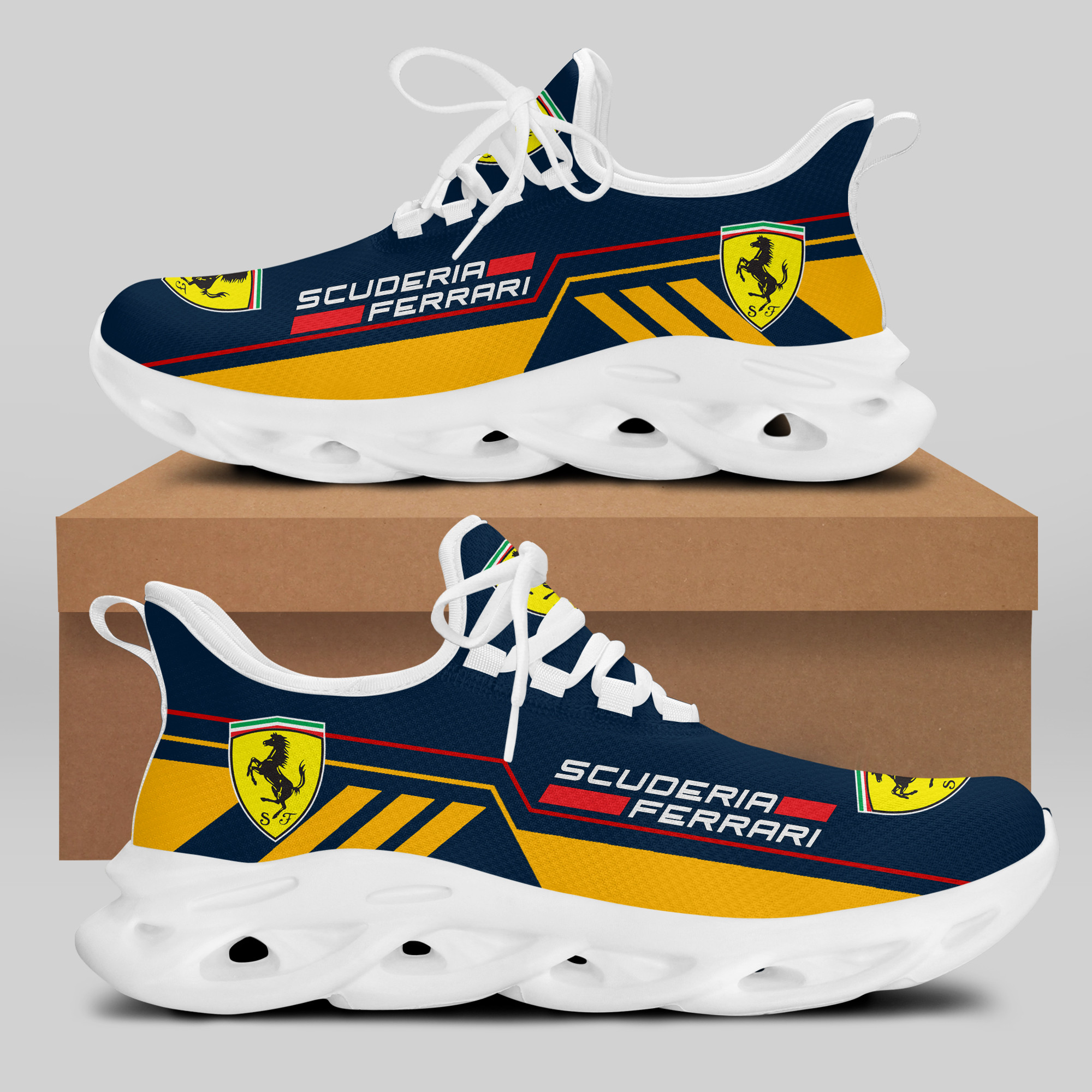 Ferrari Sneaker Laufschuhe Ver 17