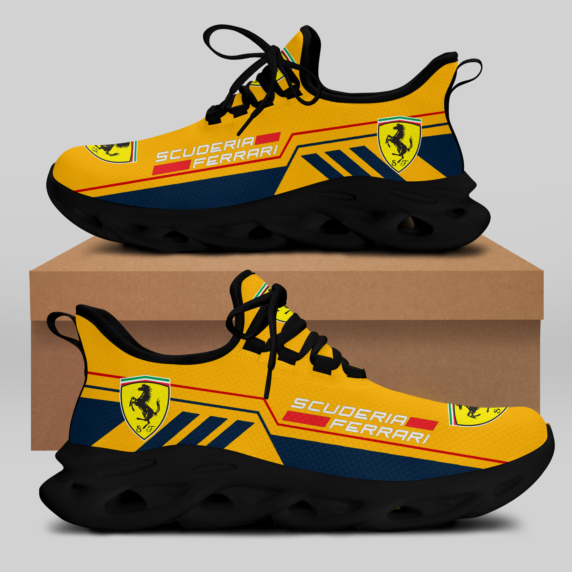 Ferrari Sneaker Laufschuhe Ver 19