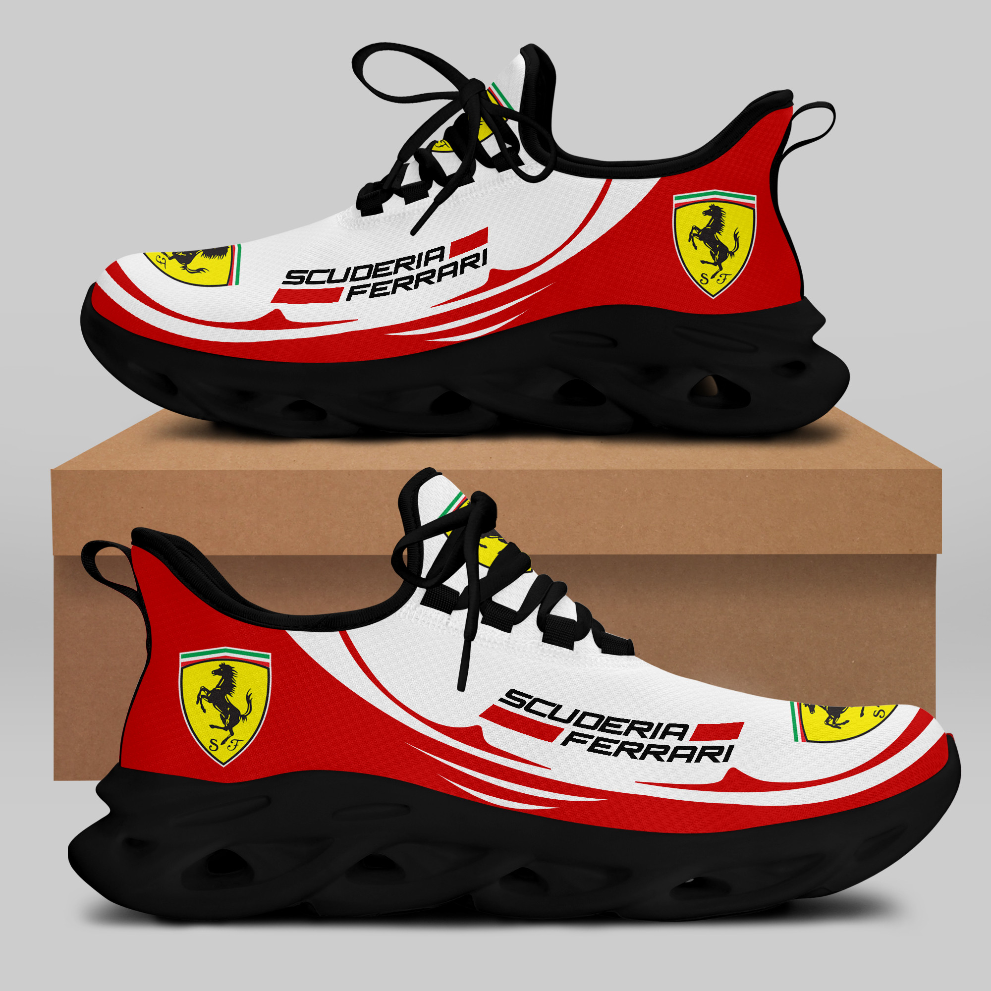 Ferrari Sneaker Laufschuhe Ver 25