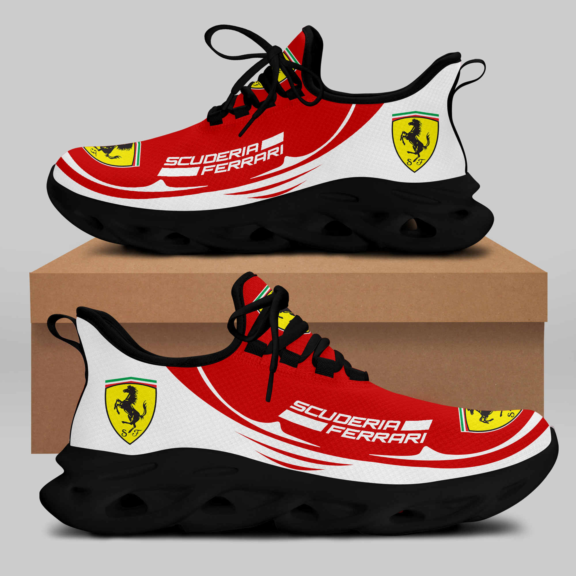Ferrari Sneaker Laufschuhe Ver 27