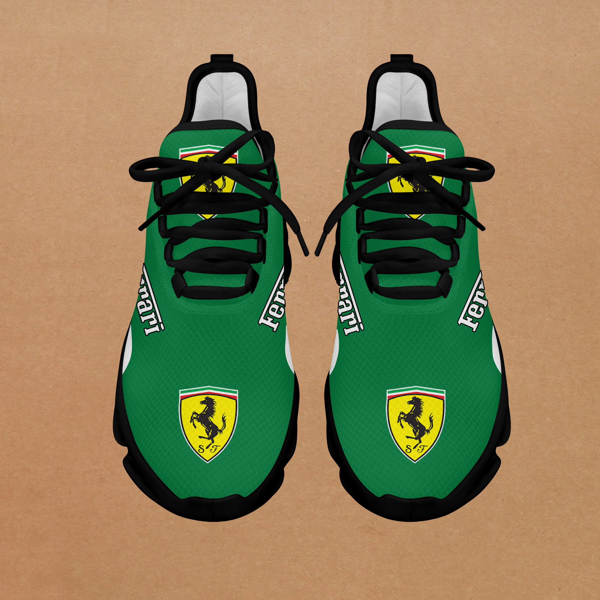 Ferrari Sneaker Laufschuhe Ver 8