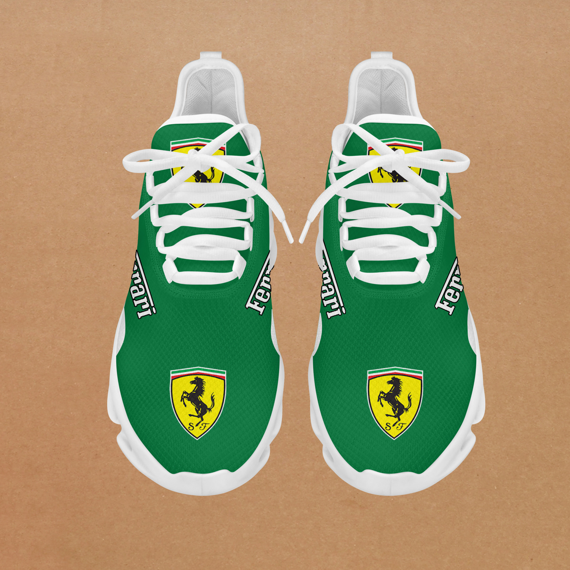Ferrari Sneaker Laufschuhe Ver 8
