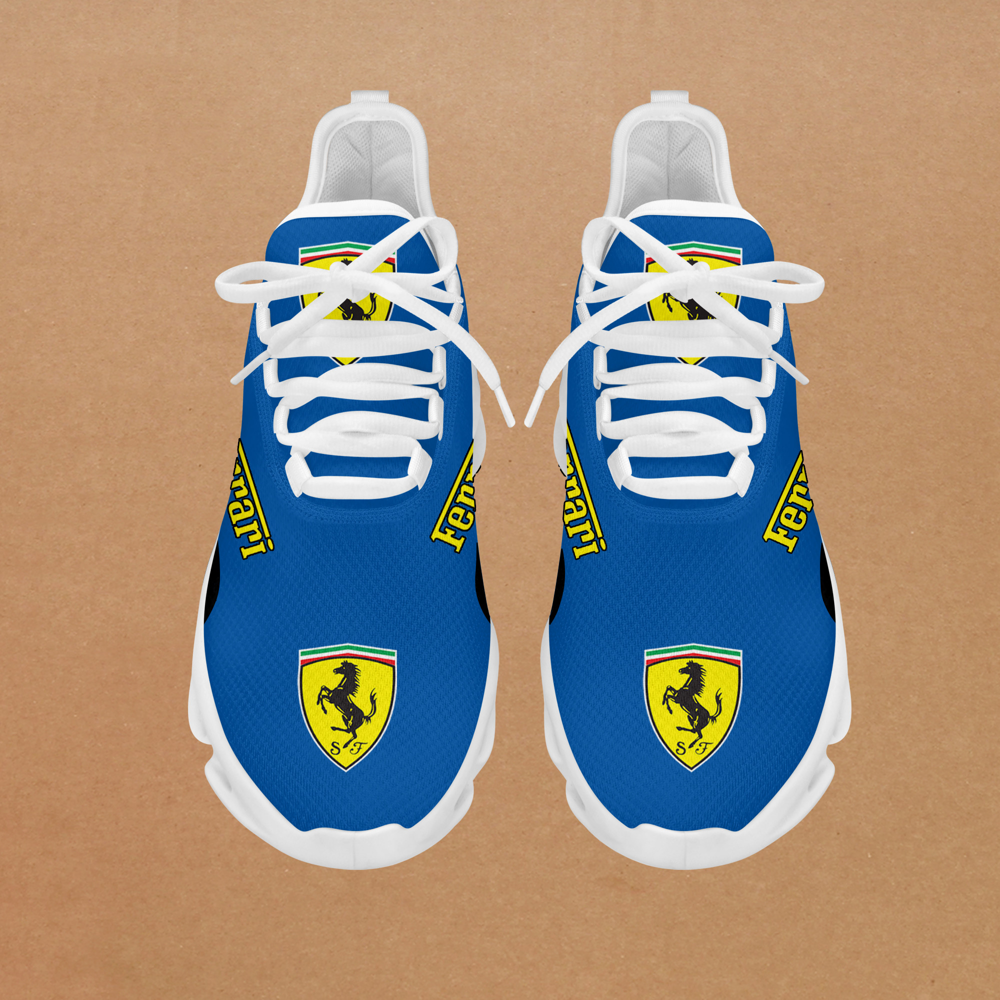 Ferrari Sneaker Laufschuhe Ver 9