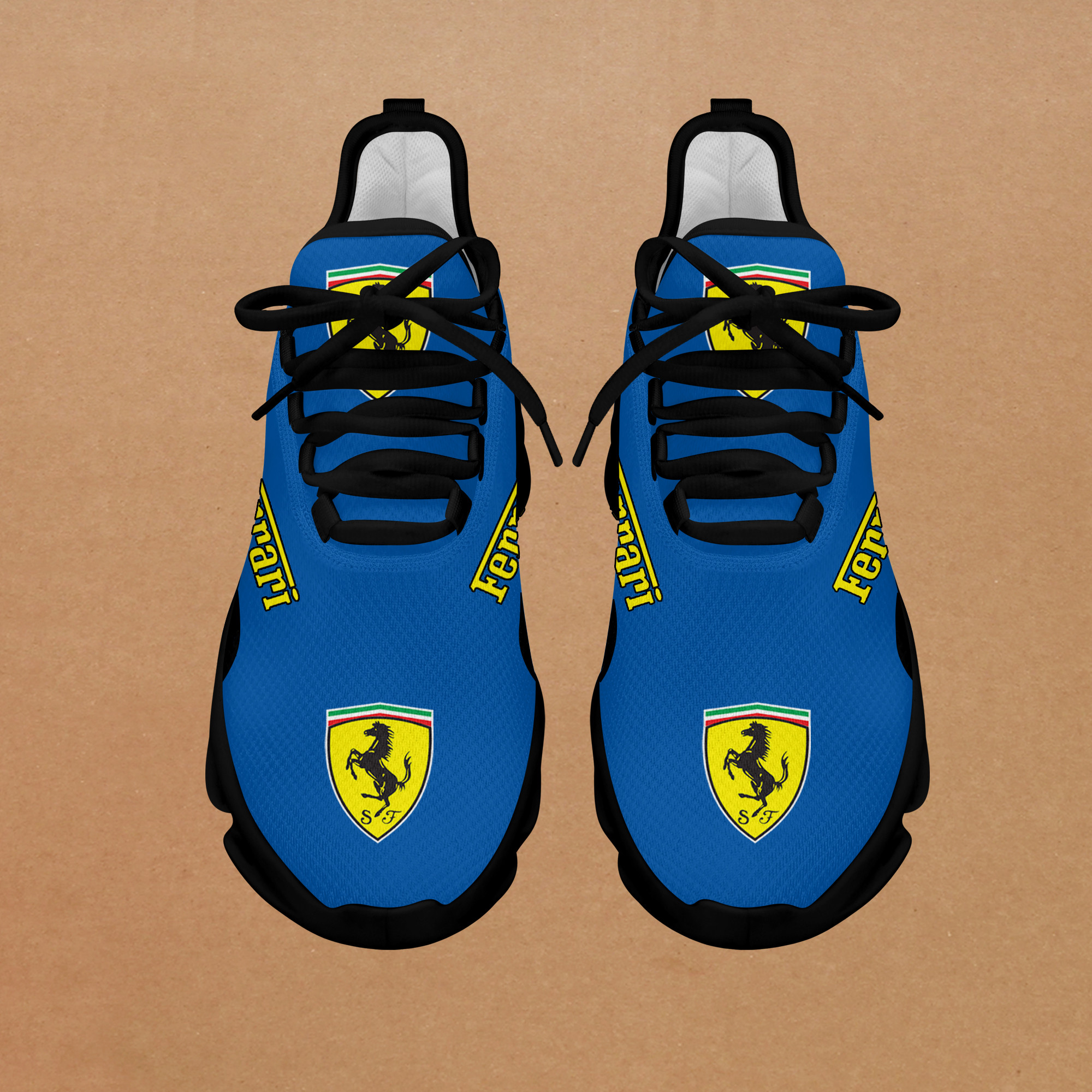 Ferrari Sneaker Laufschuhe Ver 9