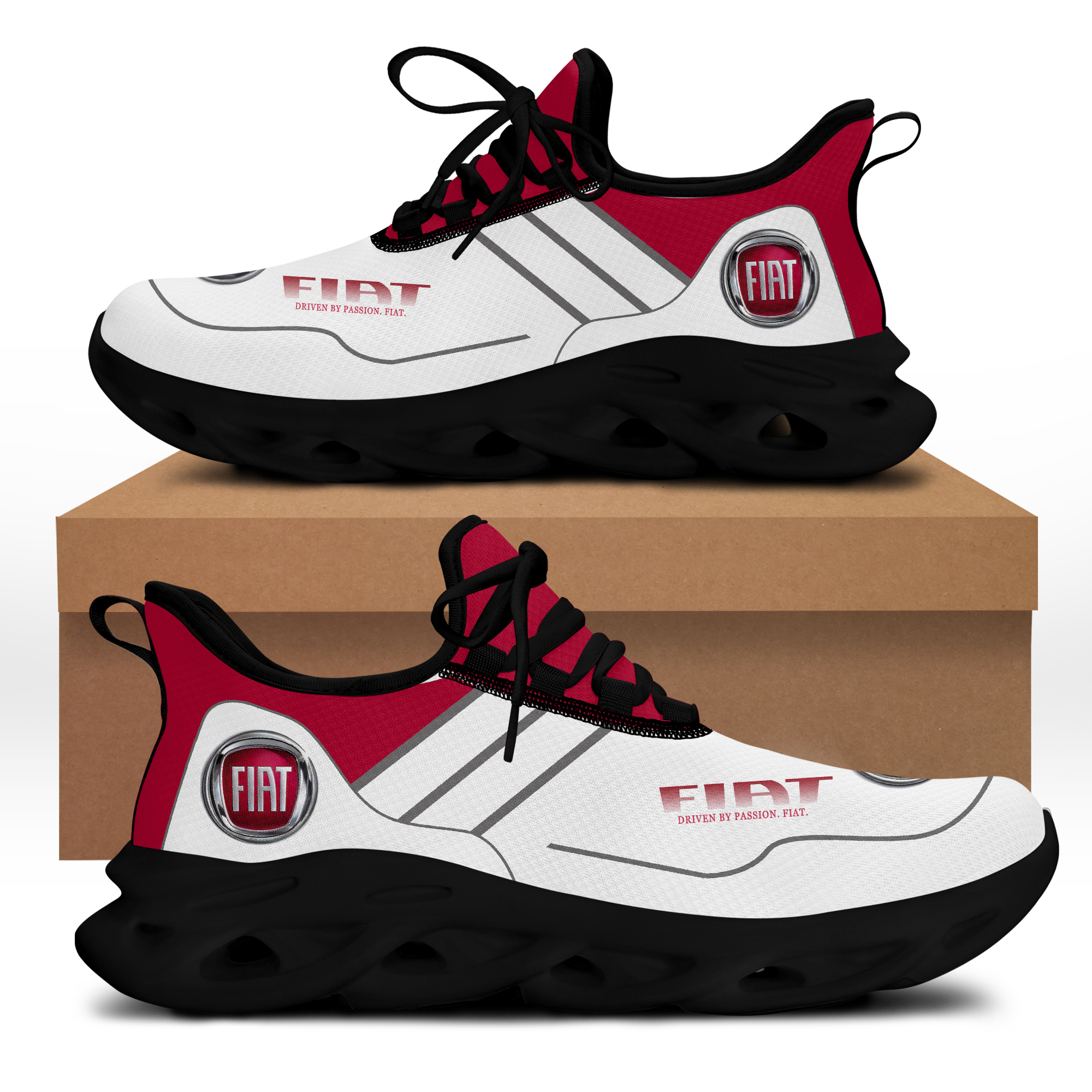 Fiat Sneakers Schuhe