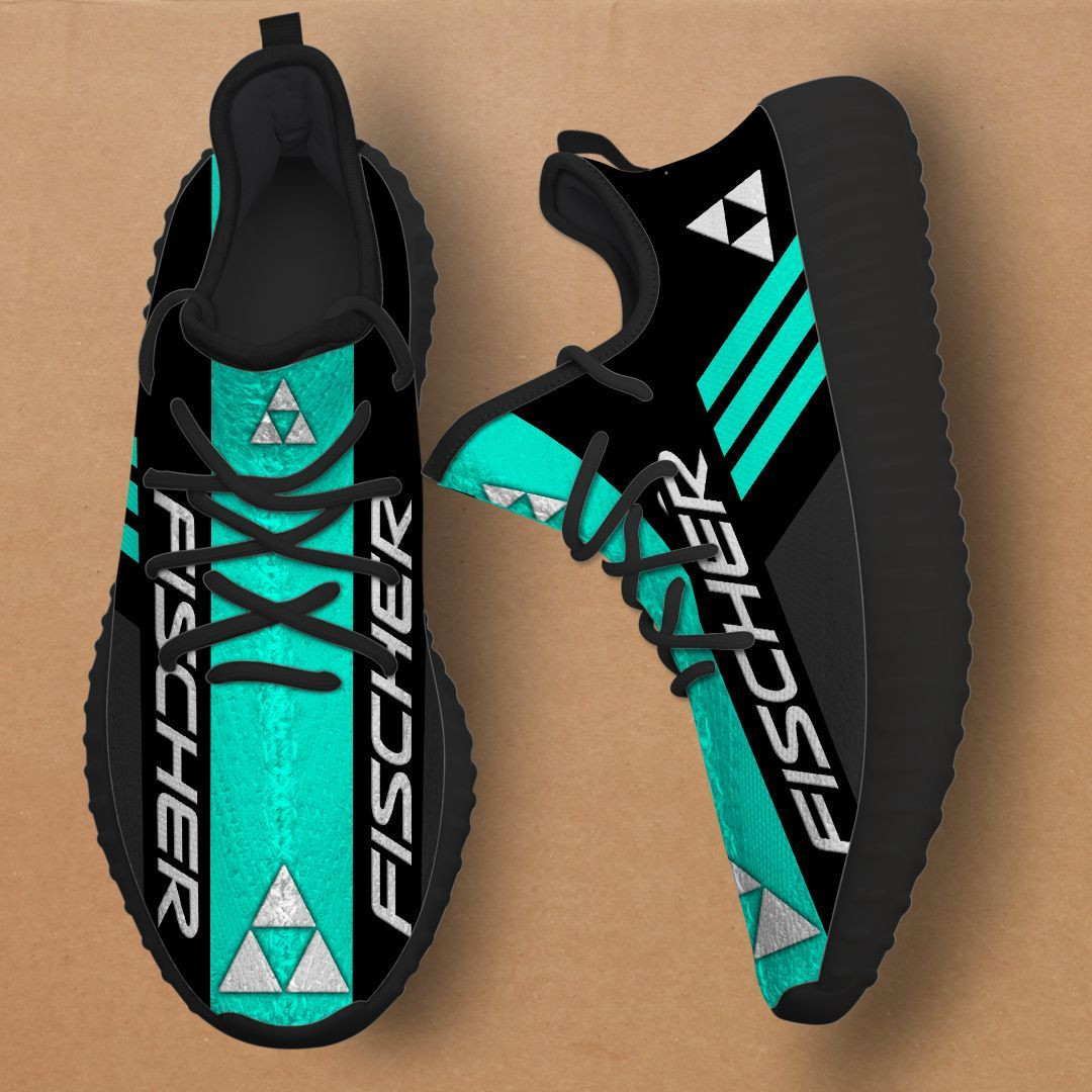 Fischer YZ Schuhe Ver1 (Cyan)