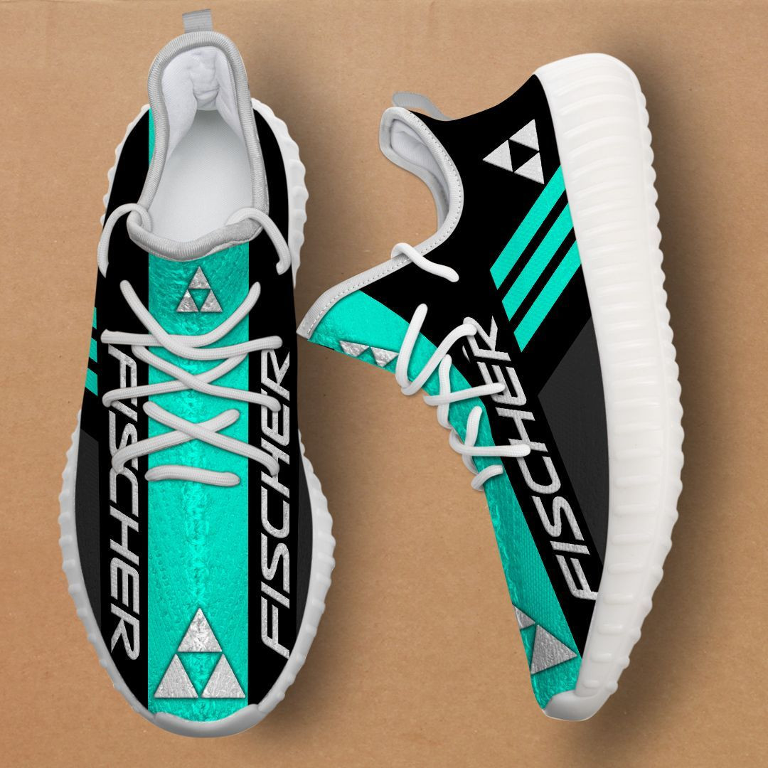 Fischer YZ Schuhe Ver1 (Cyan)