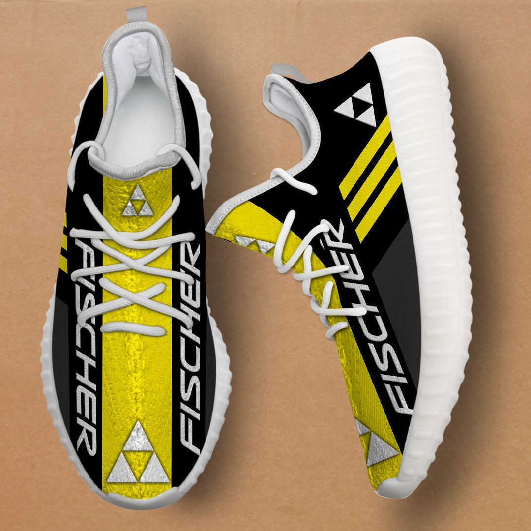 Fischer YZ Schuhe Ver1 (Gelb)