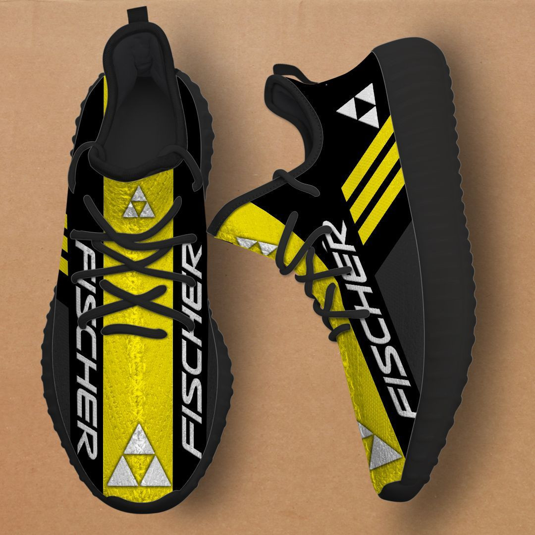 Fischer YZ Schuhe Ver1 (Gelb)