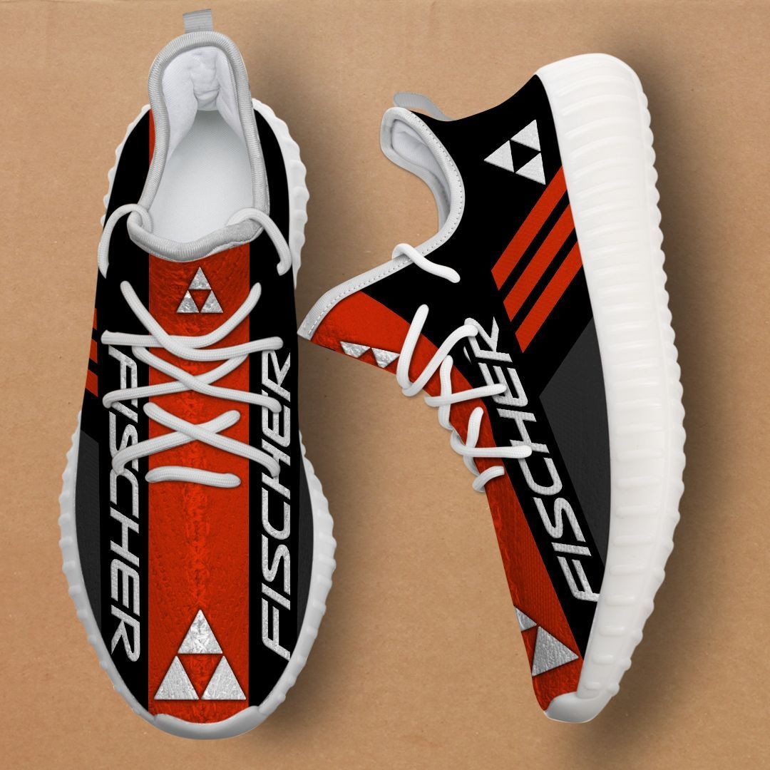 Fischer YZ Schuhe Ver1 (Scharlachrot)